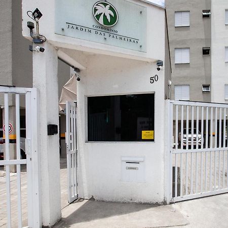 Jardim Das Palmeiras, Piscinas, Lazer, Estacionamento Coberto, Prox. Praia Grande อูบาตูบา ภายนอก รูปภาพ